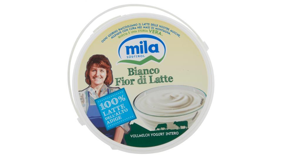Mila Bianco fior di latte