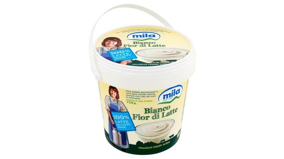Mila Bianco fior di latte