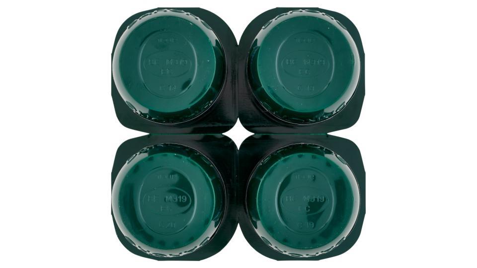 Activia Mirtillo in pezzi