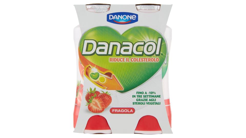 Danacol Fragola
