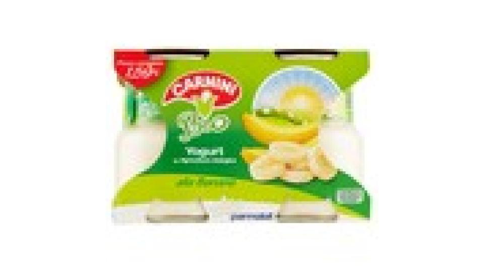 Carnini Bio Yogurt alla Banana