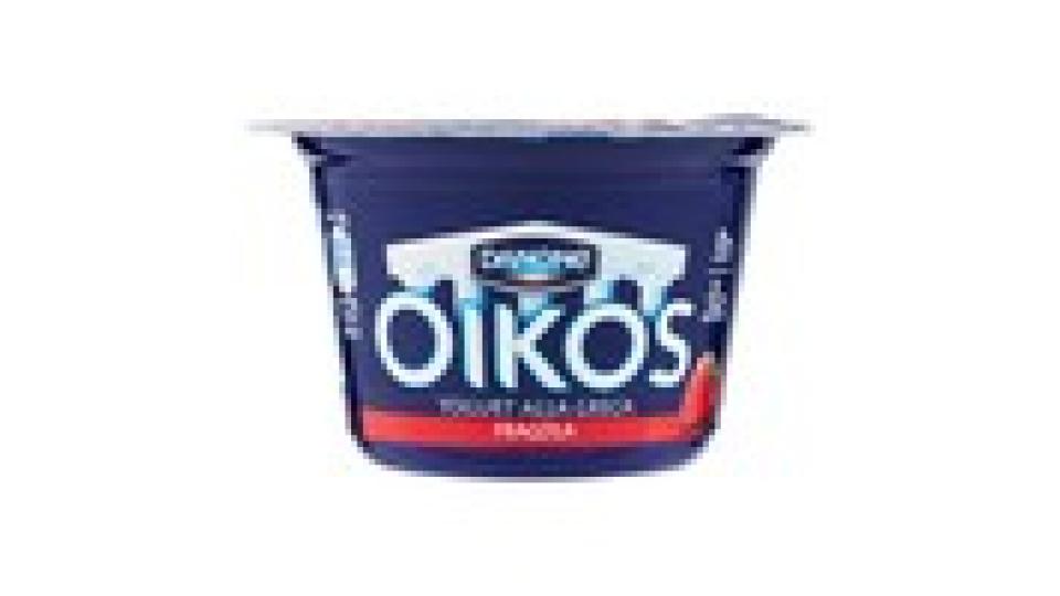 Oikos Yogurt alla Greca Fragola
