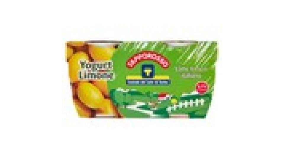 Centrale del Latte di Torino Tapporosso Yogurt Magro Limone