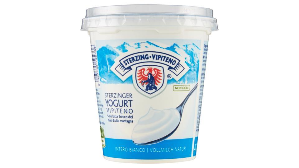 Sterzing Vipiteno Yogurt Vipiteno Intero Bianco