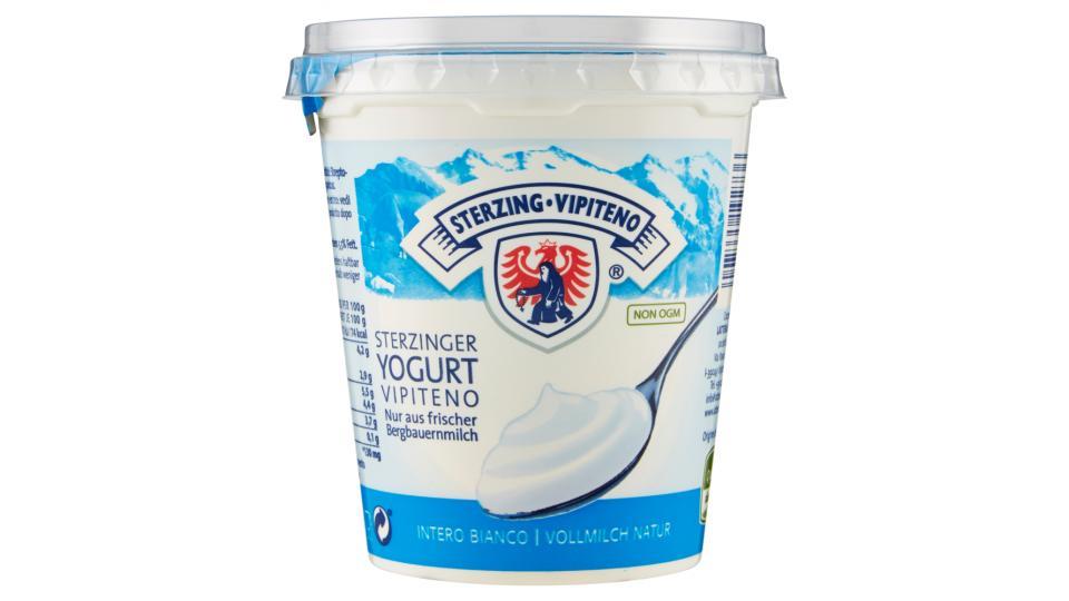 Sterzing Vipiteno Yogurt Vipiteno Intero Bianco