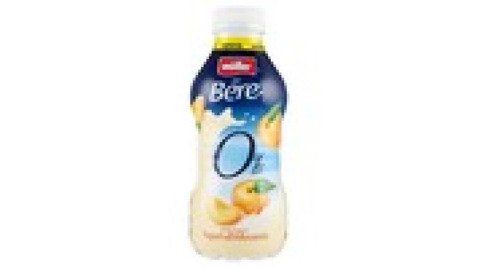 müller da Bere 0% grassi Drink a base di Yogurt all'Albicocca