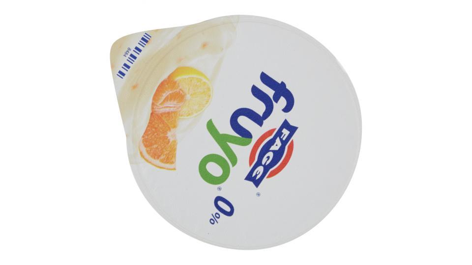 Fage fruyo Classic Agrumi