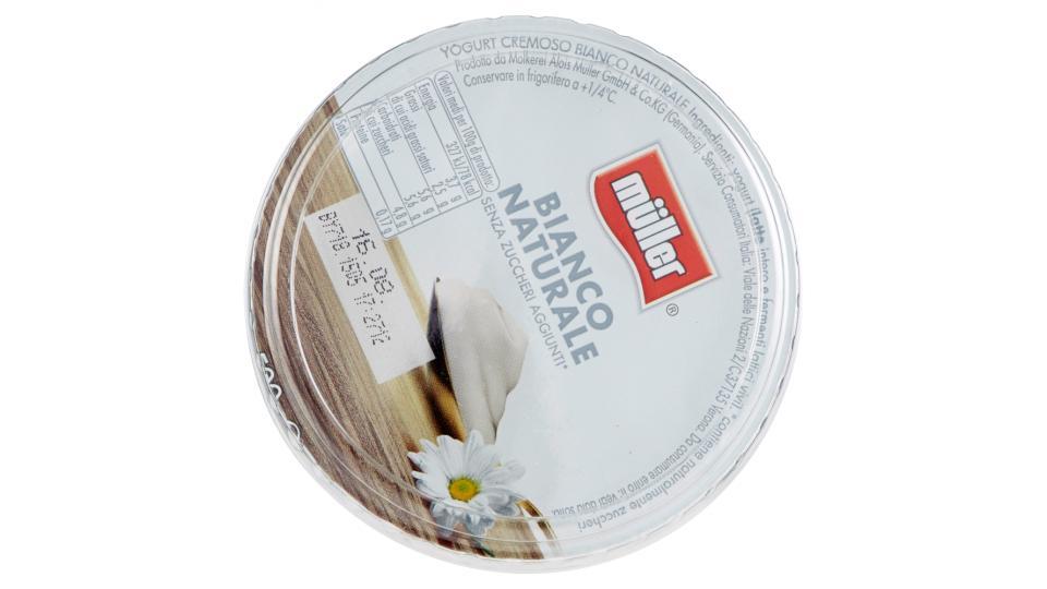 müller Bianco  Naturale Senza Zuccheri Aggiunti