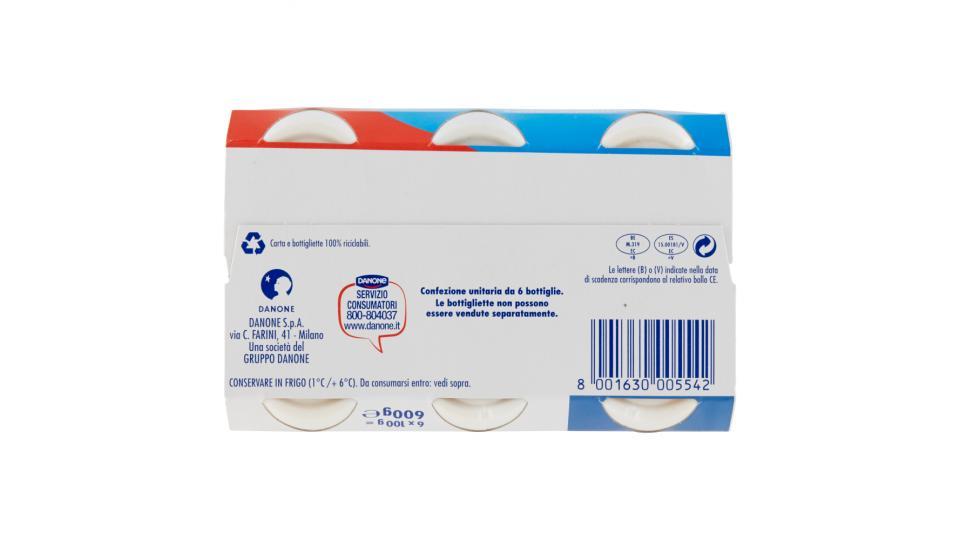 Actimel Fragola 0% Grassi