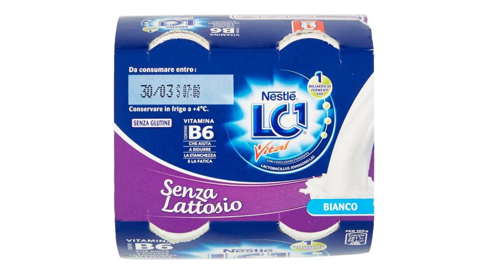 NESTLÉ LC1 Vital Senza Lattosio Bianco