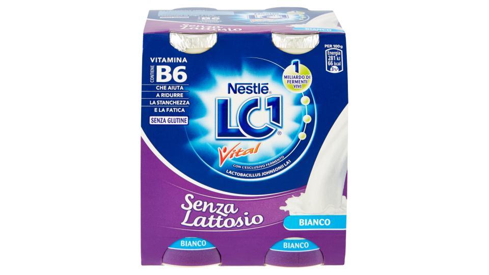 NESTLÉ LC1 Vital Senza Lattosio Bianco
