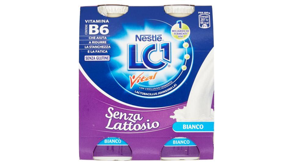 NESTLÉ LC1 Vital Senza Lattosio Bianco