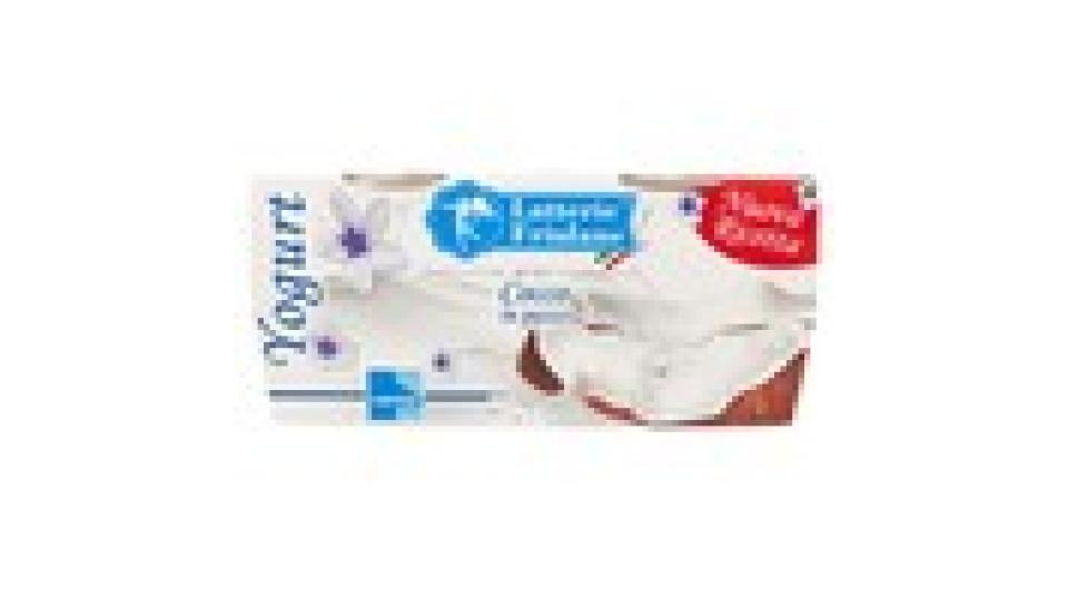 Latterie Friulane Yogurt Cocco in pezzi