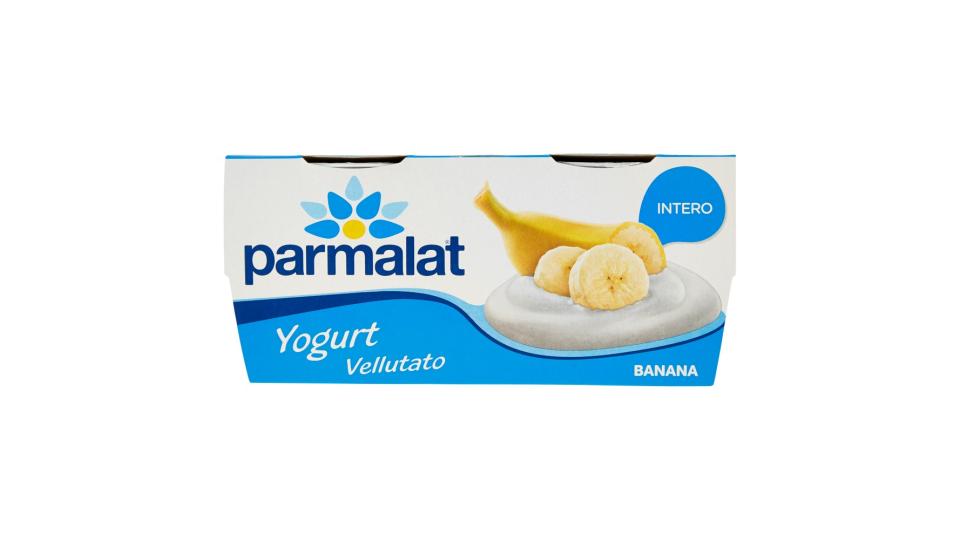 parmalat Yogurt Vellutato Banana