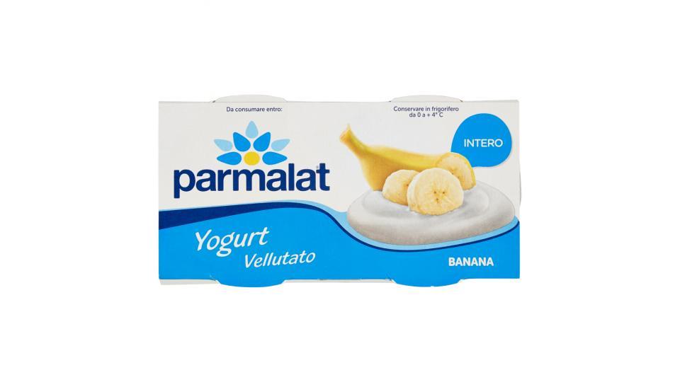 parmalat Yogurt Vellutato Banana