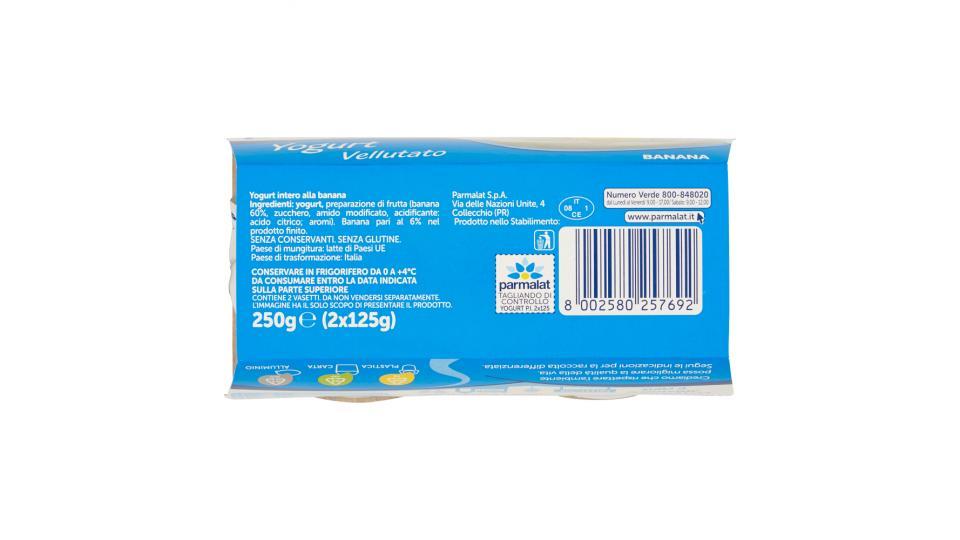 parmalat Yogurt Vellutato Banana