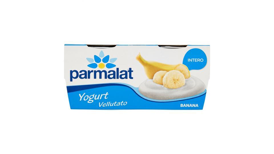parmalat Yogurt Vellutato Banana