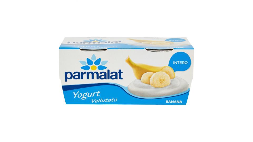 parmalat Yogurt Vellutato Banana