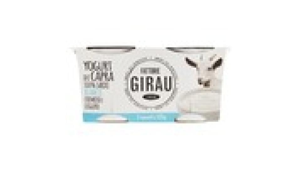 Fattorie Girau Yogurt di Capra 100% Sardo Bianco