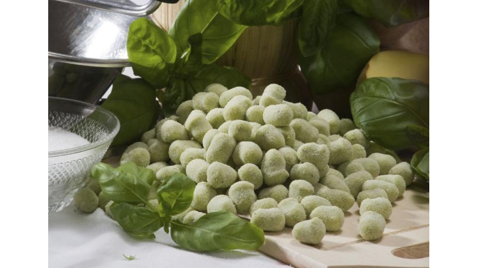 Gnocchetti al Basilico 