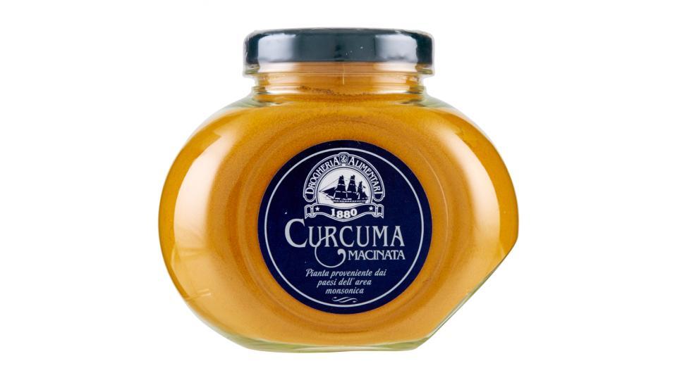 Drogheria & Alimentari Curcuma Macinata
