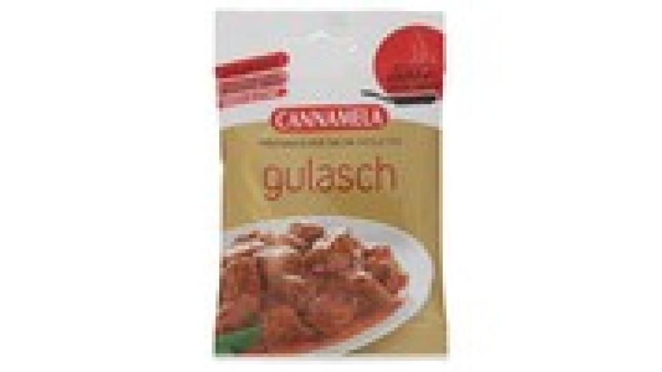 Cannamela Preparato per salsa ideale per gulasch