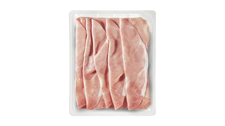 Prosciutto Cotto Scelto Riccafetta Raspini a Fette 