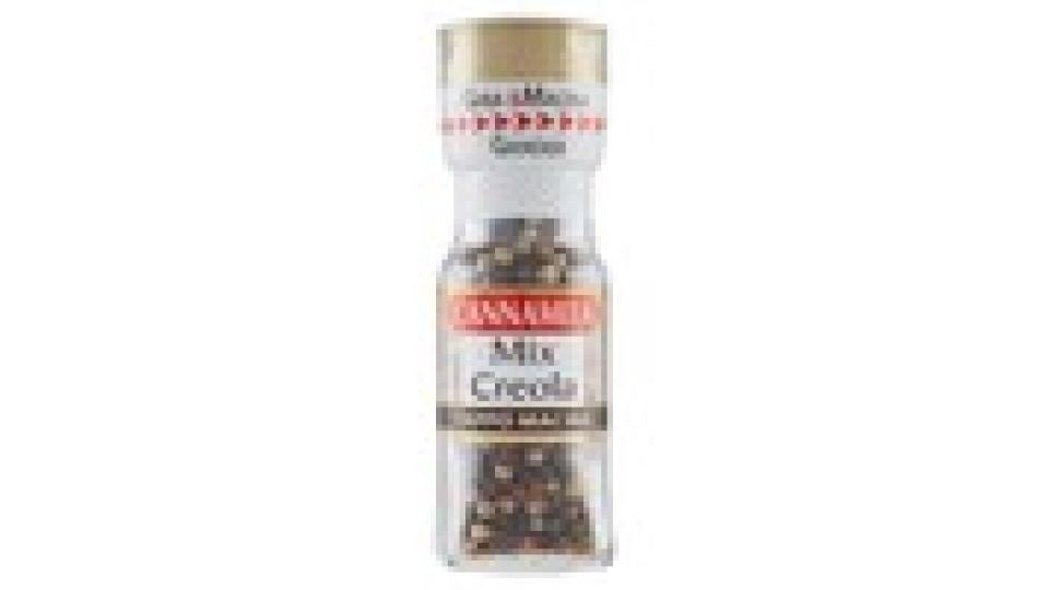 Cannamela Tappo macina Mix creola