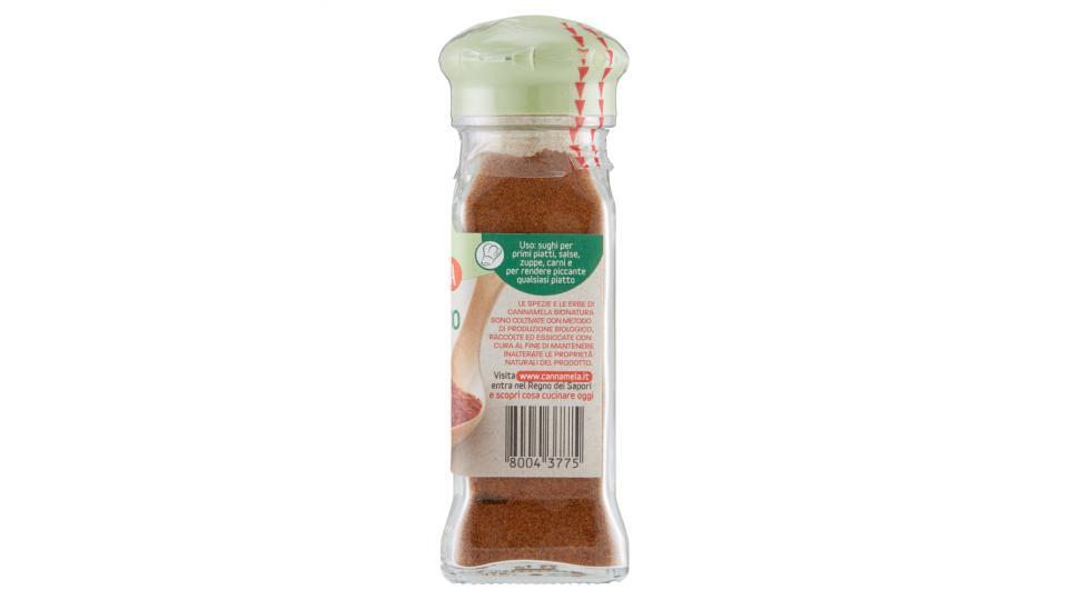 Cannamela Bionatura Peperoncino macinato