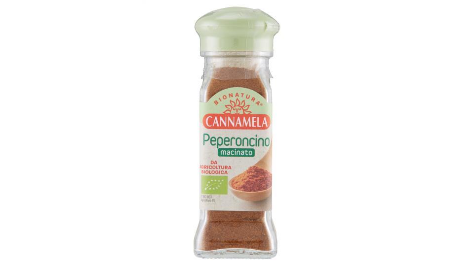 Cannamela Bionatura Peperoncino macinato