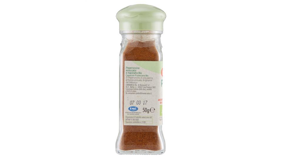 Cannamela Bionatura Peperoncino macinato
