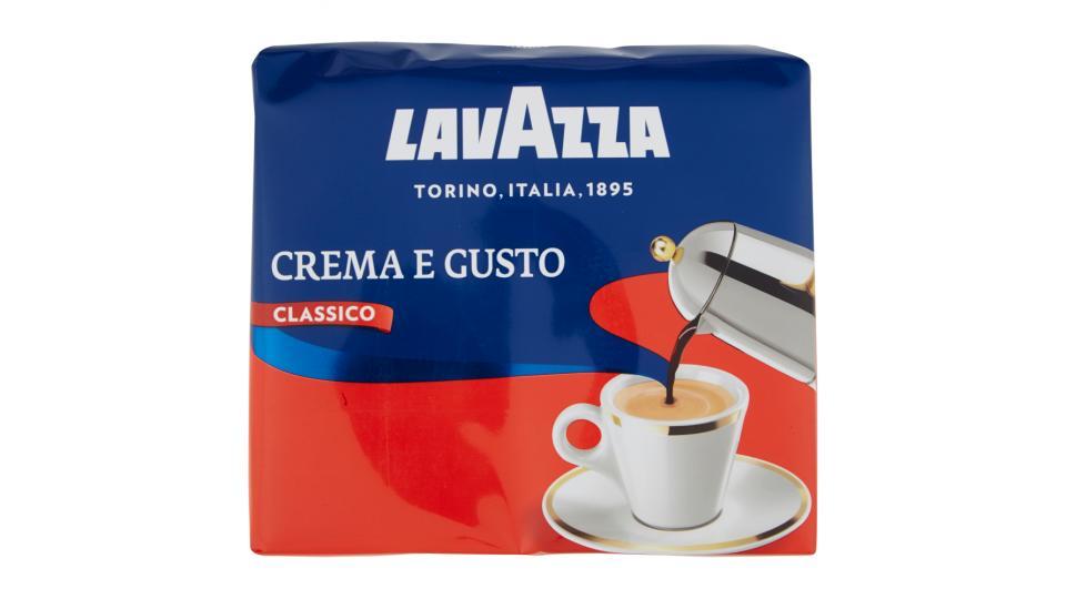 Lavazza Crema e Gusto Classico