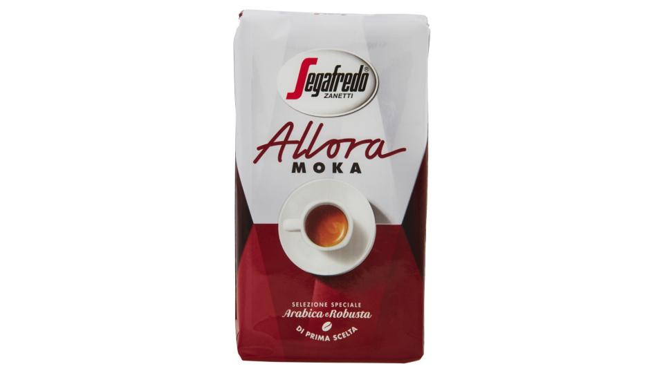 Segafredo Zanetti Allora Moka
