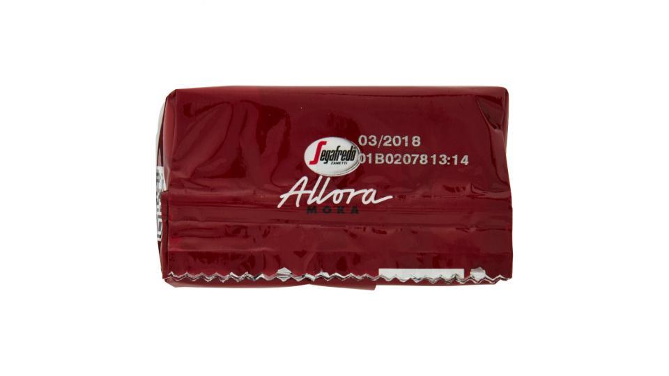 Segafredo Zanetti Allora Moka