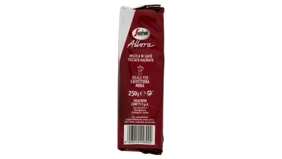 Segafredo Zanetti Allora Moka