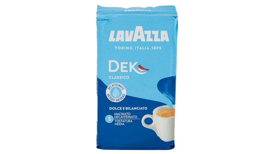 Lavazza Dek Classico