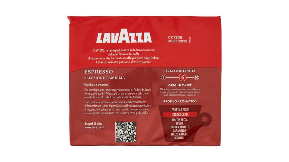 Lavazza Espresso Selezione Famiglia