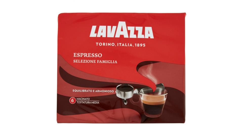 Lavazza Espresso Selezione Famiglia