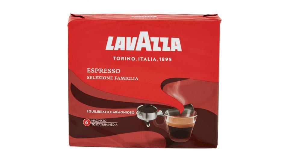 Lavazza Espresso Selezione Famiglia