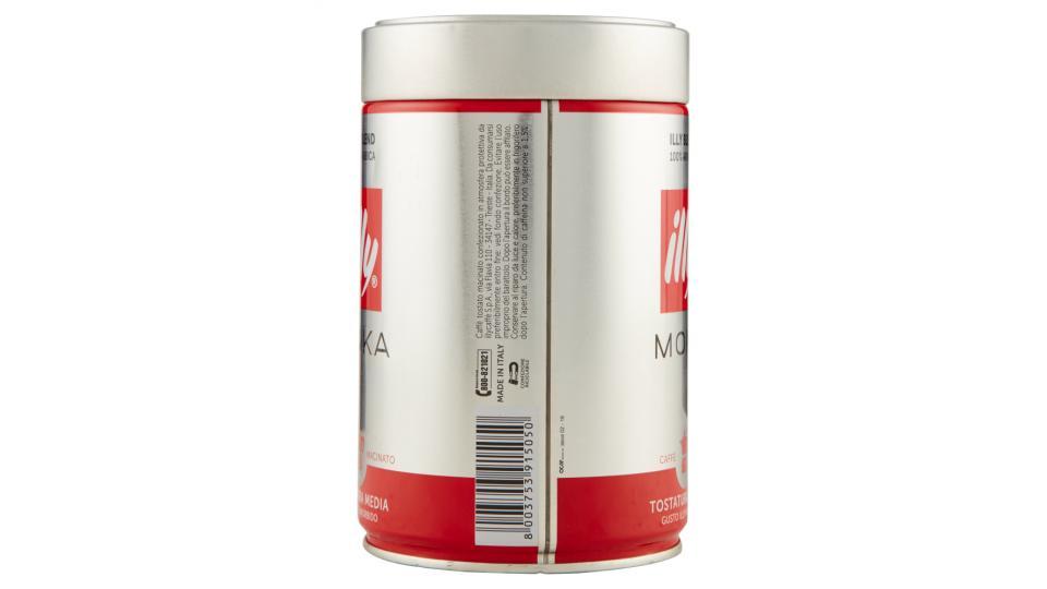 illy Moka Tostatura Media
