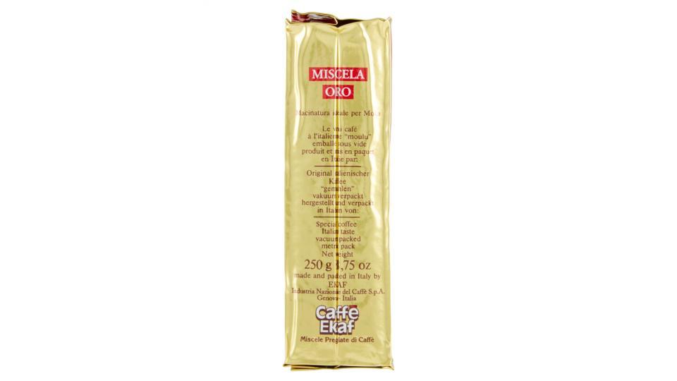Caffè Ekaf Miscela Oro