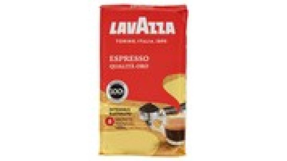 Lavazza Espresso Qualità Oro