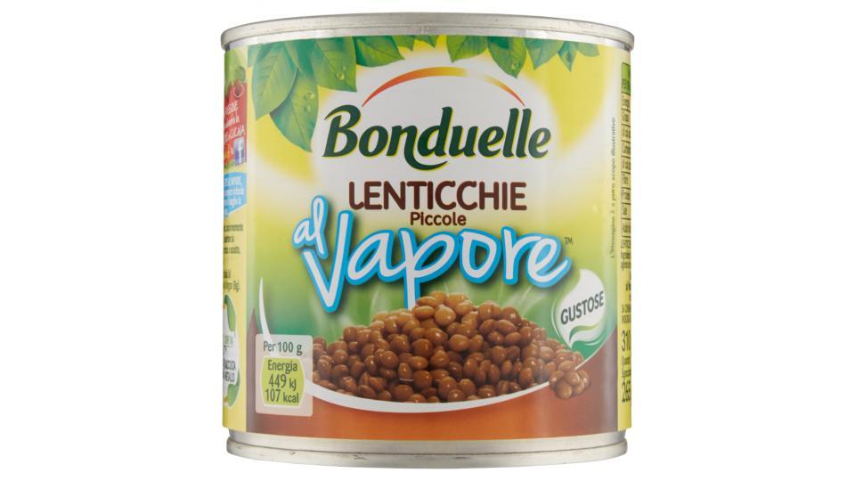 Bonduelle al Vapore Lenticchie piccole