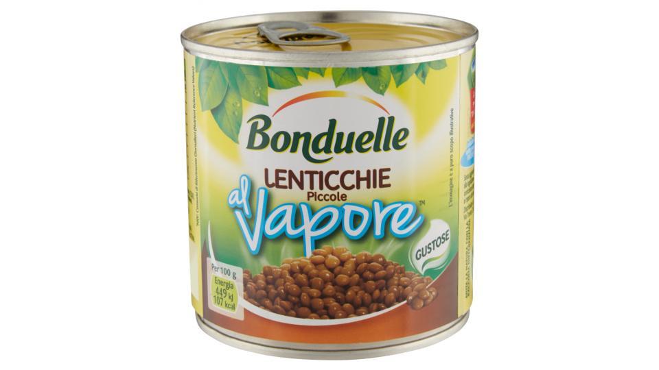 Bonduelle al Vapore Lenticchie piccole