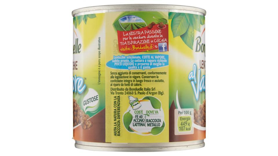 Bonduelle al Vapore Lenticchie piccole