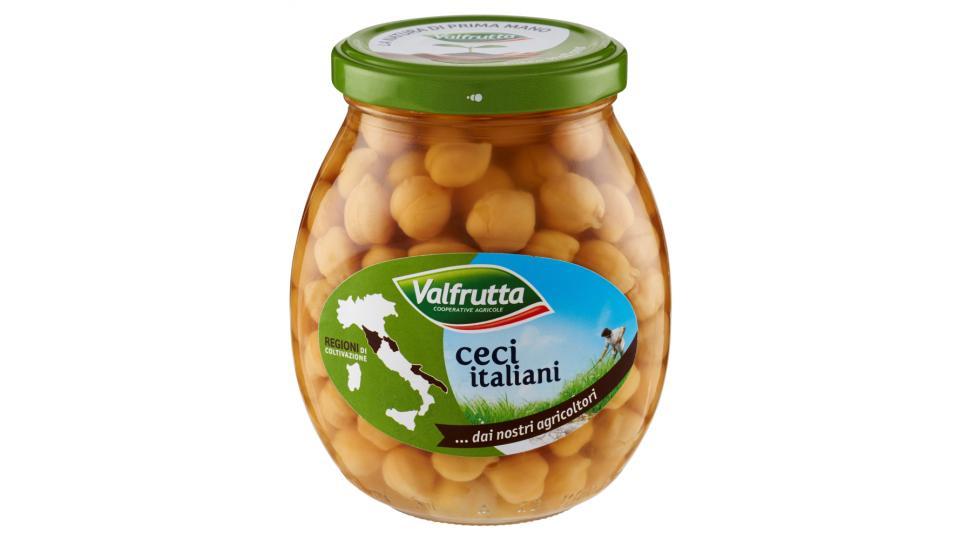 Valfrutta Ceci italiani