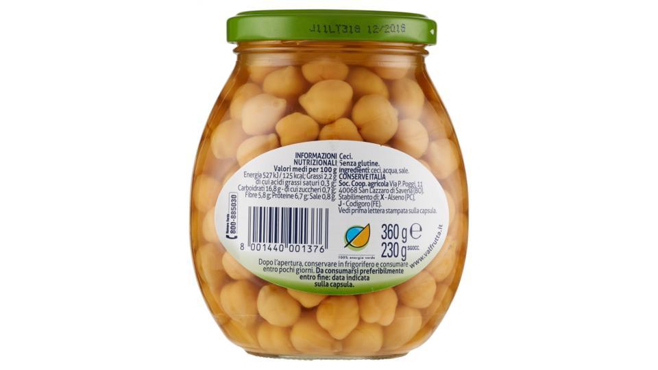 Valfrutta Ceci italiani