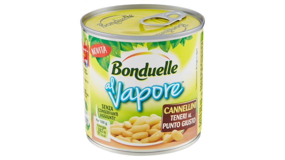 Bonduelle al Vapore Cannellini