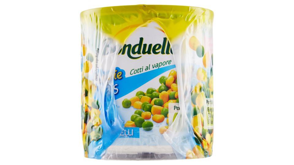 Bonduelle Allegrie di Mais Mais e piselli
