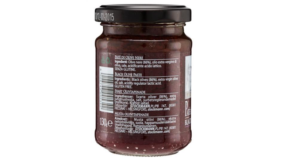 daVinci Paté di olive nere